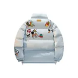 Лунно-голубой