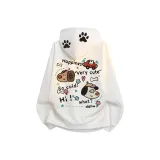 Белый [Тяжелый, утолщенный и с флисовой подкладкой]