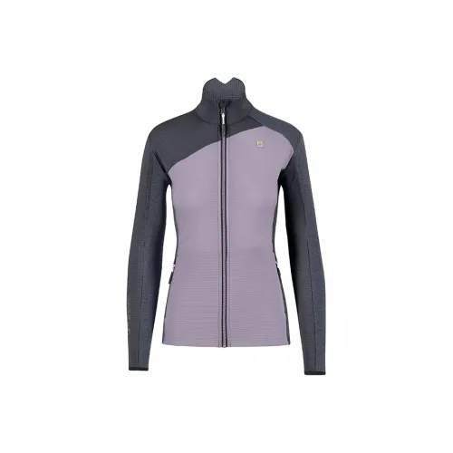 KARPOS Женские Флисовые Куртки