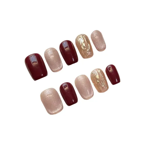 RUIJIN Накладные ногти для женщин