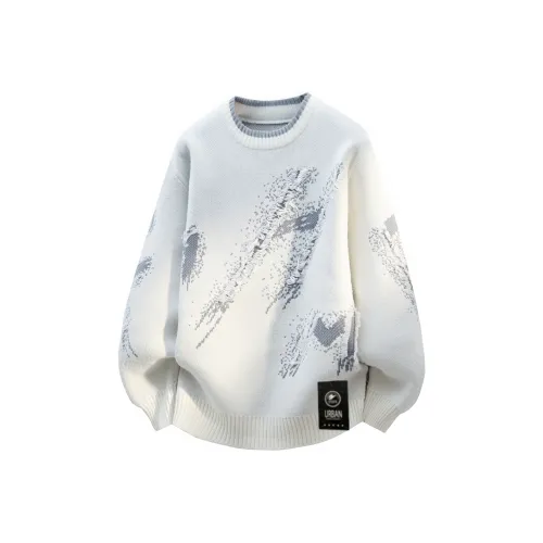 URBAN AUTHENTIC Трикотаж Унисекс