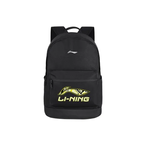 Лайнер Полиэстер Рюкзак Стандартный Унисекс Черный