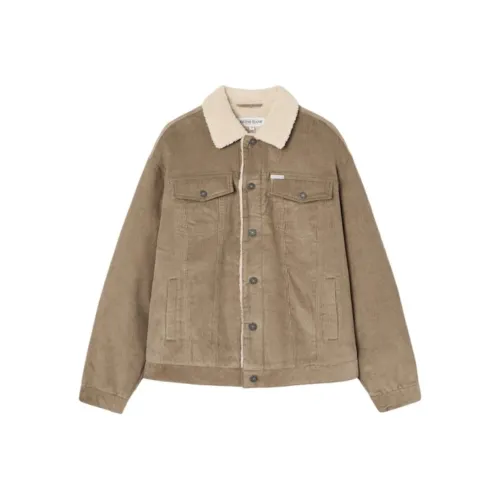 GUESS Коричневые Мужские Куртки