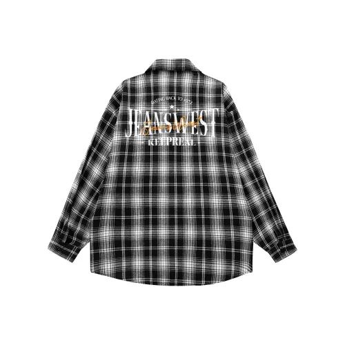 JEANSWEST Унисекс Рубашки