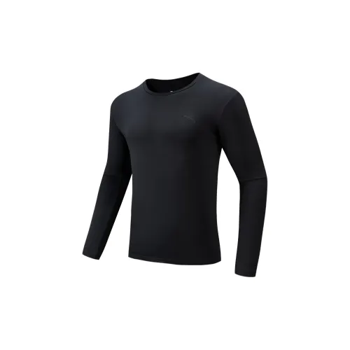 CHAOJIANTA Термическое нижнее белье мужское основной цвет черный