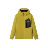 Горчично-желтый