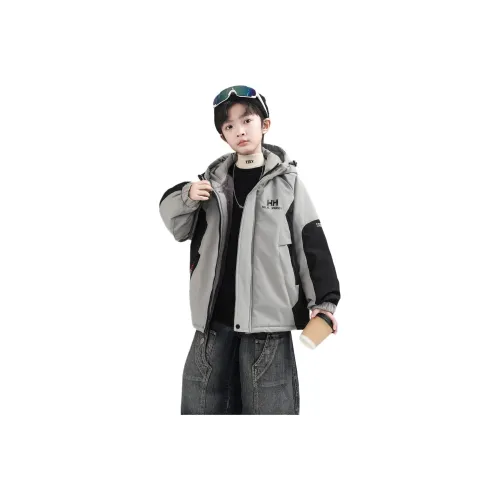 Guldoeleph Хлопковый пуховик для подростков