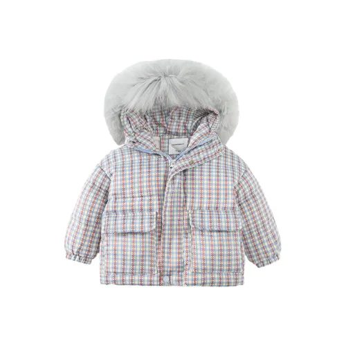 Smileyworld Пуховик Детский Возраст 3-7 лет