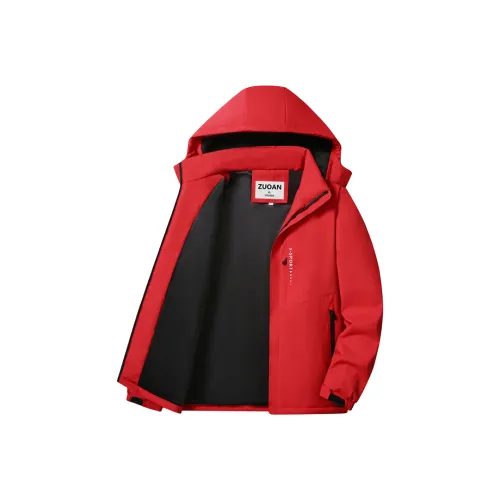 ZUOAN Мужские пуховики