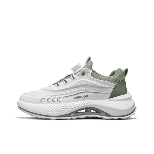 Warrior Амортизация Высота Увеличение Устойчивость к Износу Легкий Противоскользящий Низкий Топ Беговые кроссовки Мужской