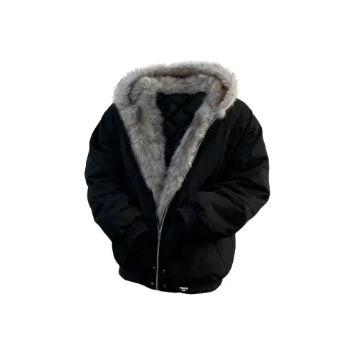 UNthemed Унисекс Пуховики