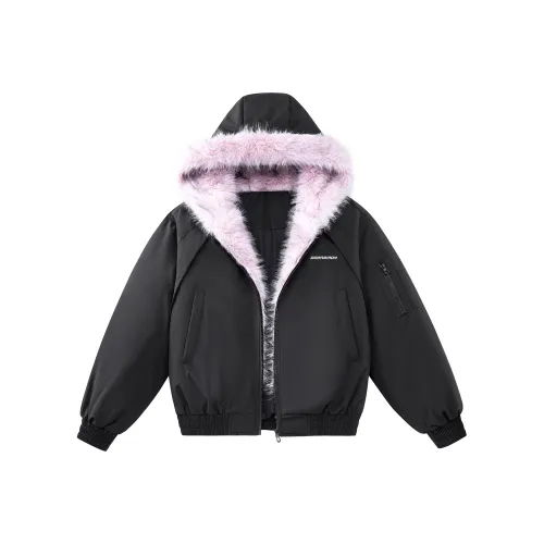 Doraemon a Унисекс Пуховики