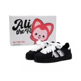 Чёрный кружево