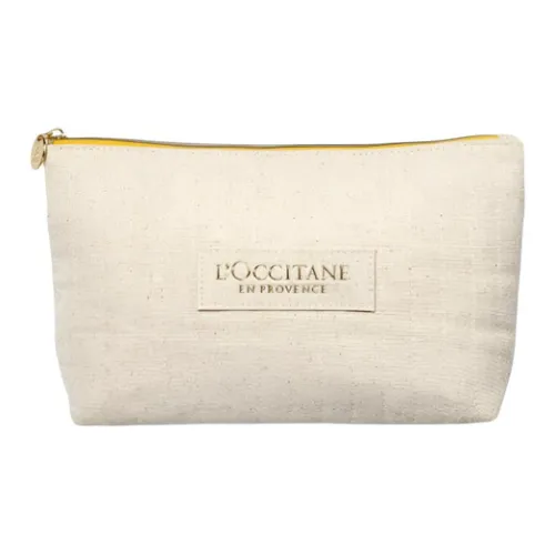 LOCCITANE Праздничная Премиум Косметичка Портативная с Встроенным Диском