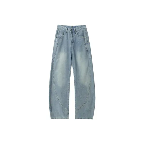 RUIFANDISI Мужские Джинсы