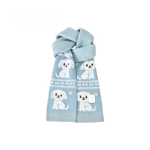 MILLIE'S Акриловые Вязаные Шарфы Унисекс