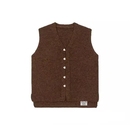 W7H1 Унисекс Жилеты