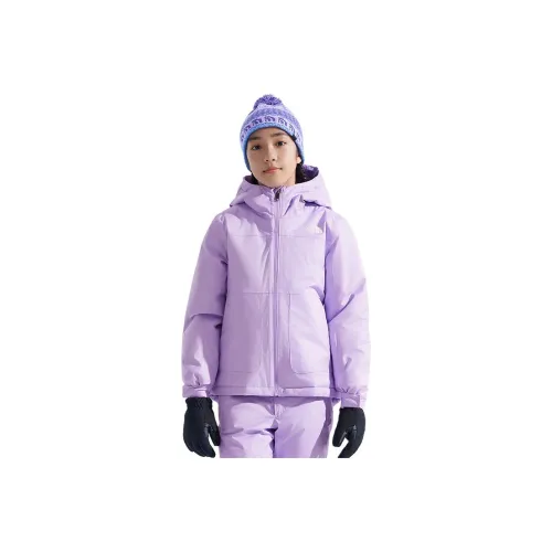 The North Face Фиолетовый Kids Детская лыжная одежда