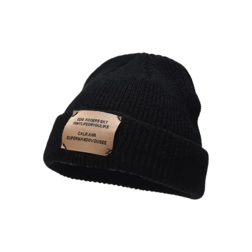 DZP Полиэстер Шапки-бини Унисекс