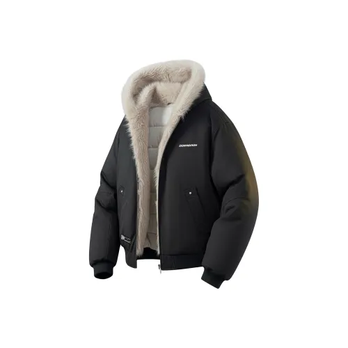 Doraemon a Унисекс Пуховики