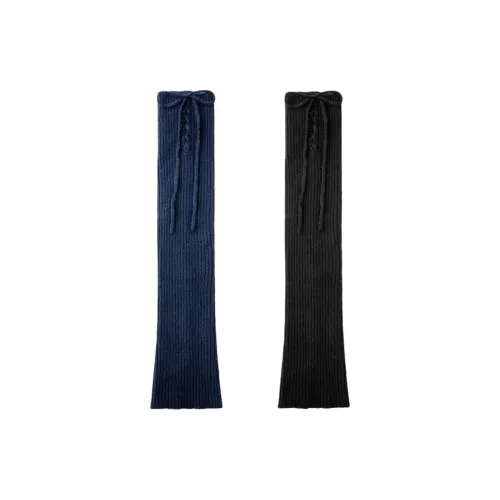 TAD MURMUR Колено Высокие Носки Женские