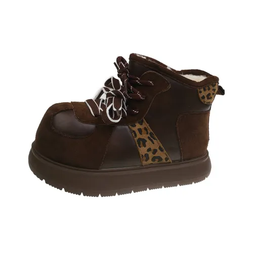 CIELMODE Короткие Сноубутсы Женские