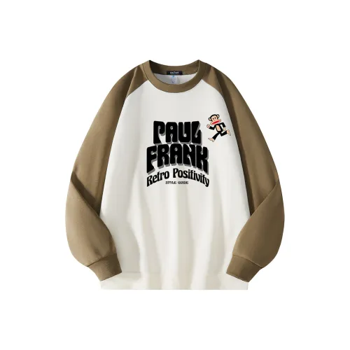 PAUL FRANK Мужские Свитшоты