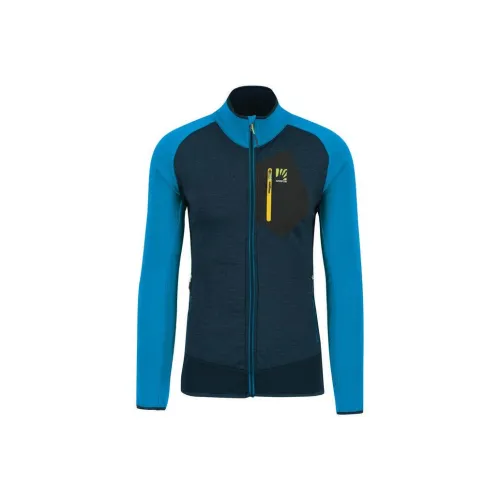 KARPOS Мужские Флисовые Куртки