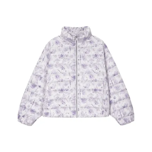 ANNASU Fw25 Пуховик Женские