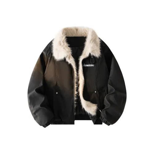 Kawasaki Унисекс Пуховики