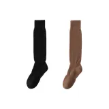 Чёрный + Тёмный кофейный