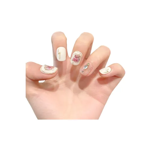 AIDINGQI Искусственные ногти для женщин