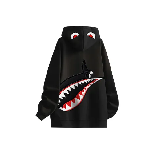 JHCZC Унисекс Свитшоты