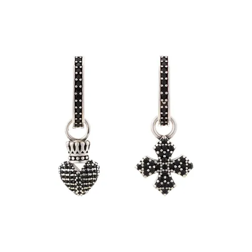 GUDUD Серьги из сплава Унисекс