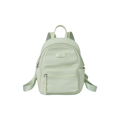 LEFF Водоотталкивающая ткань Рюкзак Женские Пинья-зеленый Классический черный Темный сливовый