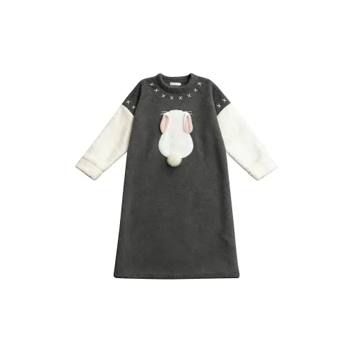 MIMOSA CHUR Кролик Ночная сорочка Женская Ночная сорочка