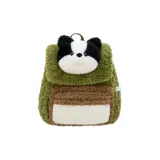 Изумрудный зеленый