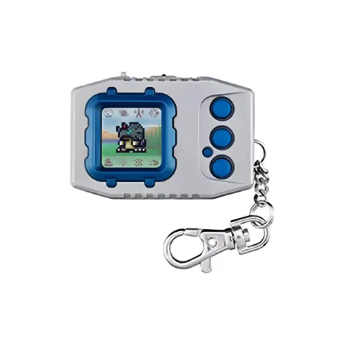 BANDAI Digimon Оригинальный Дигивайс Цвет SCREEN Ретро Аниме Мерч