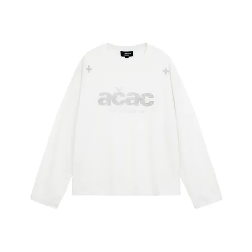 A Chock Базовая рубашка Acac T унисекс