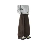 Коричневый с флисовой подкладкой