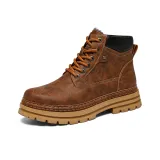 Желто-коричневый