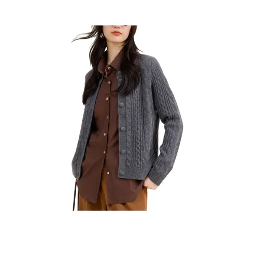 FOSS PHIL Кашемир Свитер Женские