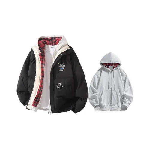 OGEK Унисекс Пуховики