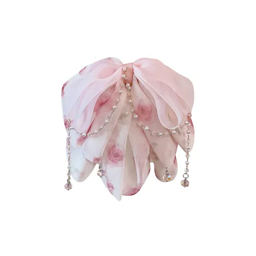 JIANYINGSHU Марля Заколки для волос Унисекс