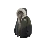 Угольный черный [утолщенный и с флисовой подкладкой]