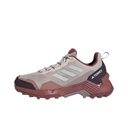 Adidas Terrex Eastrail 2,0 Дышащий Легкий и Устойчивый к Износу Походная Обувь Женская Красная