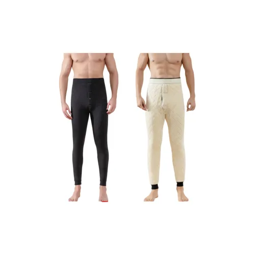 FAVMARTHA Мужские термобрюки