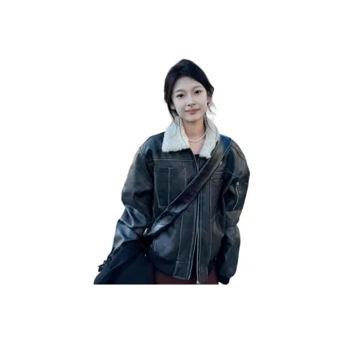 FRLMK Унисекс Пуховики