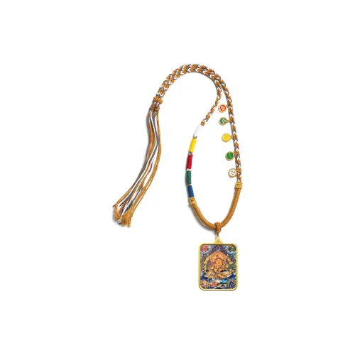 MUXIANG Сплав Ожерелья Унисекс