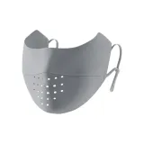 Светло-серый